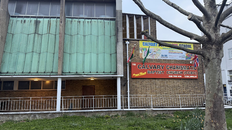 Calvary Charismatic Baptist Church, Poplar