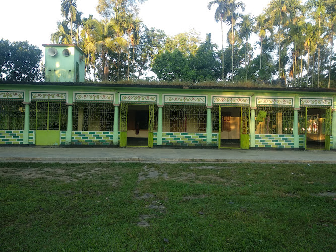 Baitur Rahman Jame Masjid