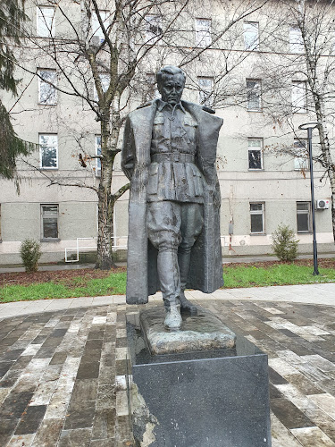 Josip Broz Tito monument