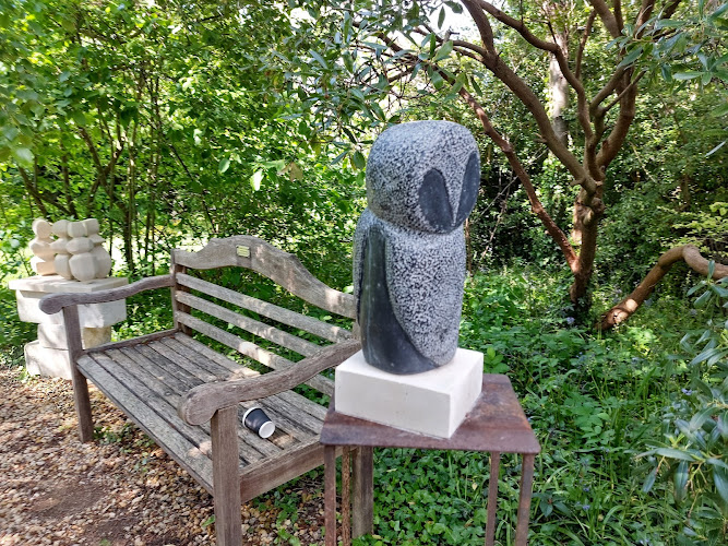 Turrill Sculpture Garden