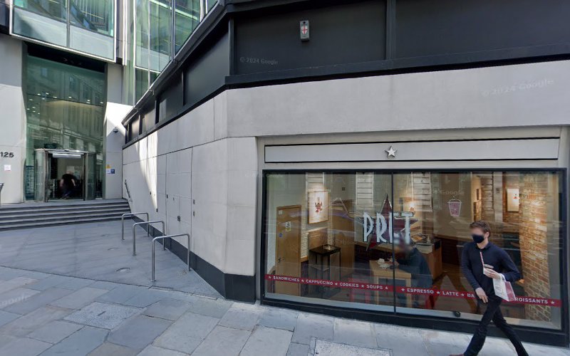 125 Old Broad St (former stock exchange building)