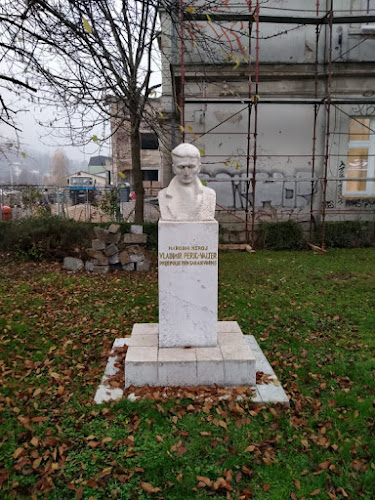 Monument of Vladimir Perić Valter