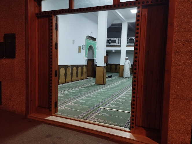 Al-Imam Muslim Mosque (Masjid Al-Imam Muslim)