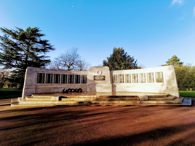 Men of Barking War Memorial Wall