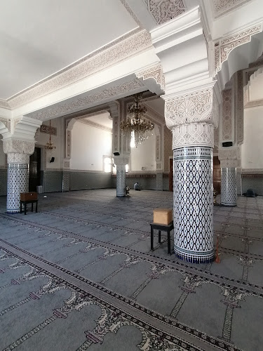 Bab al-Andalus Mosque (مسجد باب الأندلس)