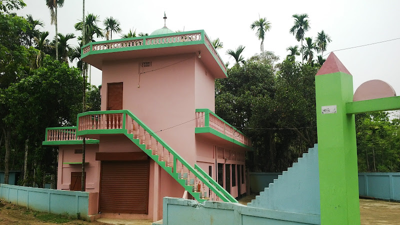 Hilu Tilla Mosque (হিলু টিল্লা মসজিদ)