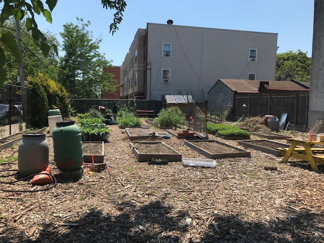 400 Montauk Avenue Block Association Garden