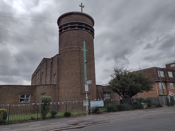 St Patrick's Church, Barking