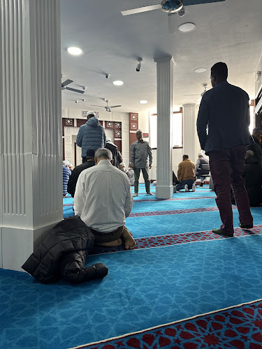 Mazahirul uloom masjid