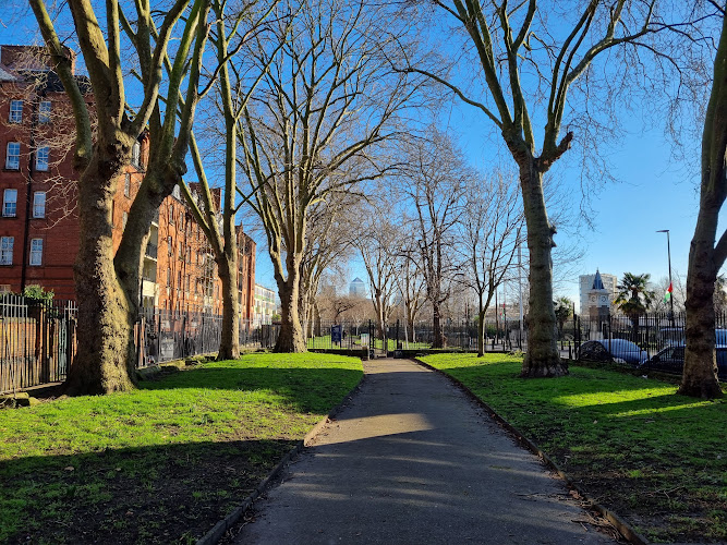 Stepney Green Gardens