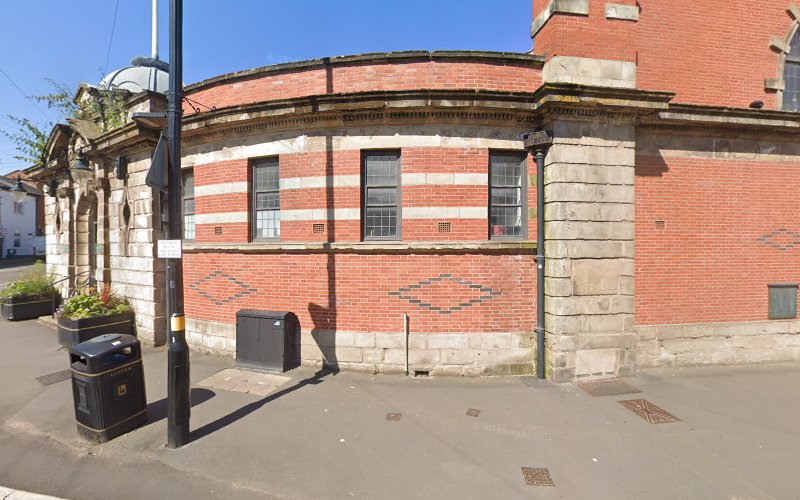 Stirchley Baths Forest Garden