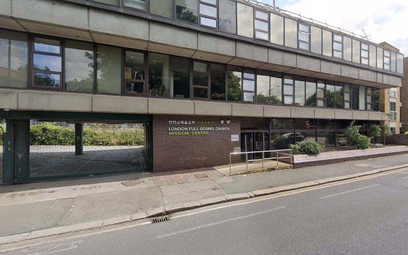 London Full Gospel Church Missionary Education Center (런던순복음교회 선교교육관)