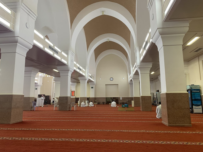 Bin Laden Mosque (Bin Ladin Mosque)