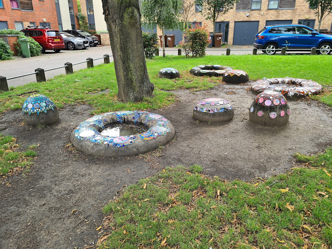 Scholars Way Open Space