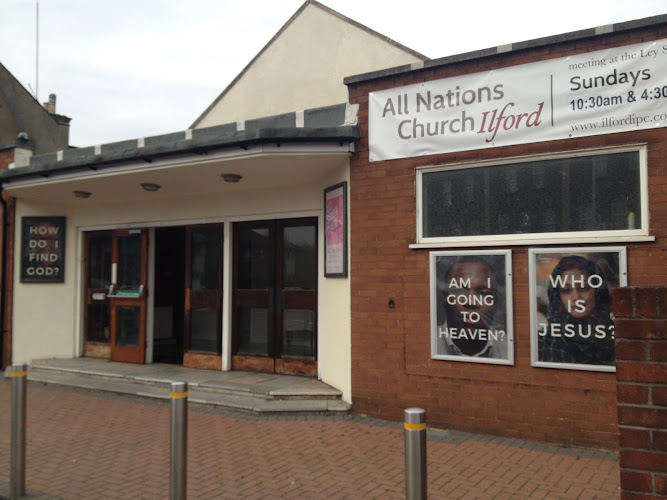 All Nations Church Ilford