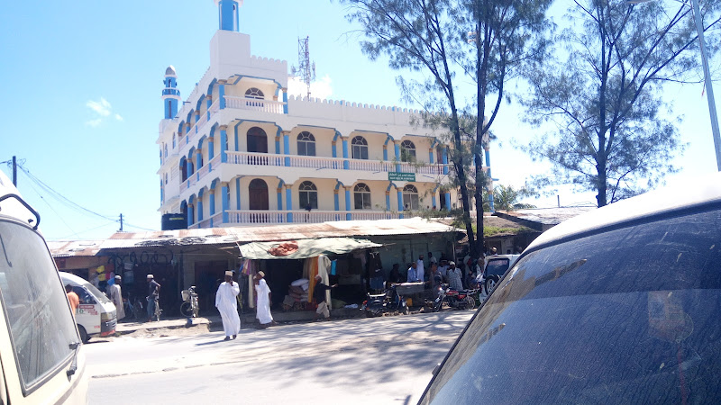 Umar ibn Al-Khattab Mosque