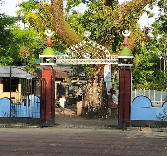 Baitus Salam Jame Mosque