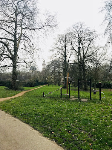 Headington Hill Park