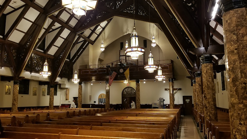 Saint Thomas the Apostle Church