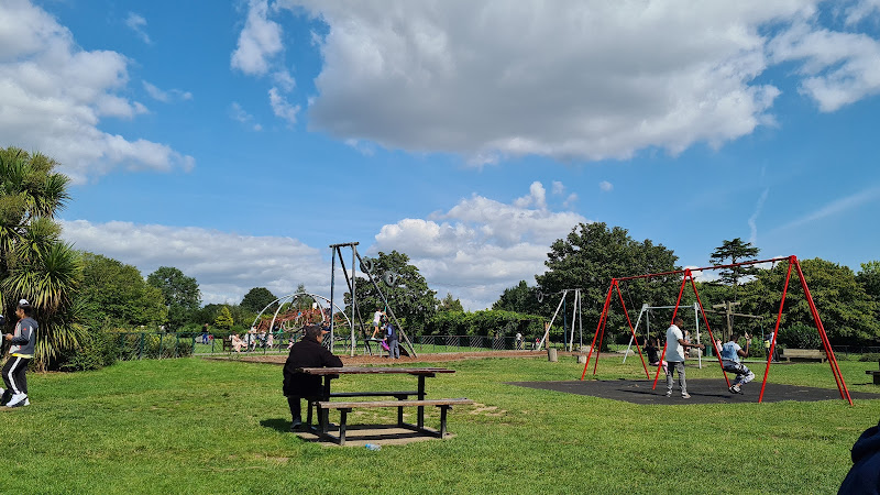 Clayhall Park