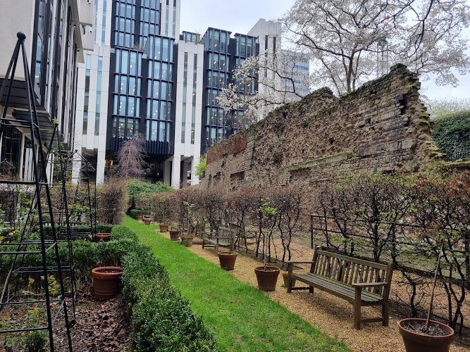 Salters' Garden