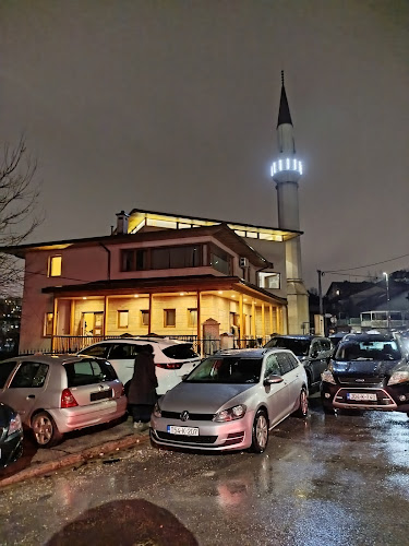 Džamija Donji Velešići