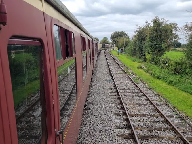 Swindon & Cricklade Railway - (Blunsdon,Station)