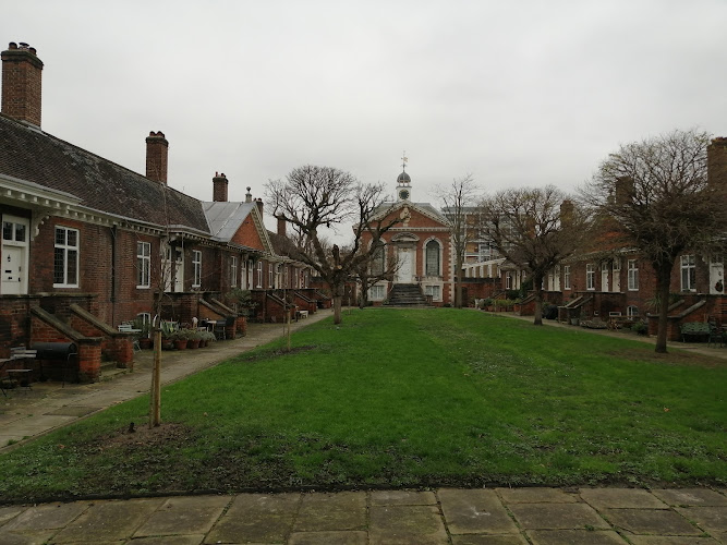 Trinity Green Almshouses