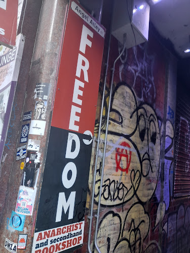 Angel Alley, London