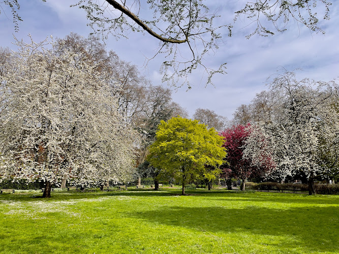 Bethnal Green Gardens