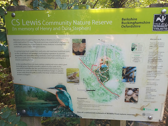 C S Lewis Nature Reserve