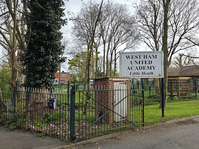 West Ham United Little Heath Sports Ground
