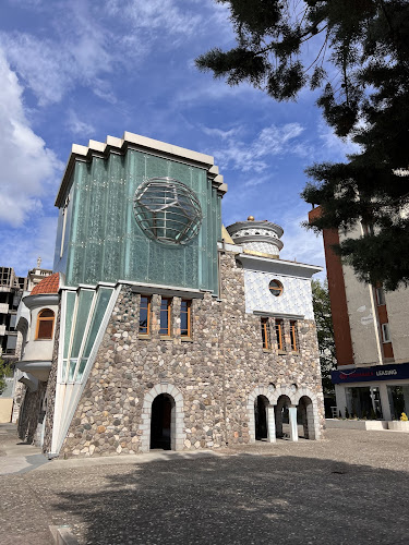 Mother Theresa Memorial House