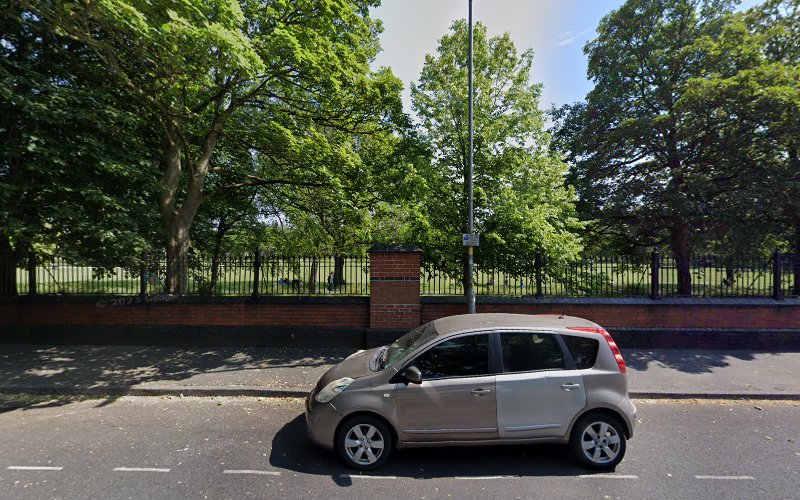 Faringdon Rd Park