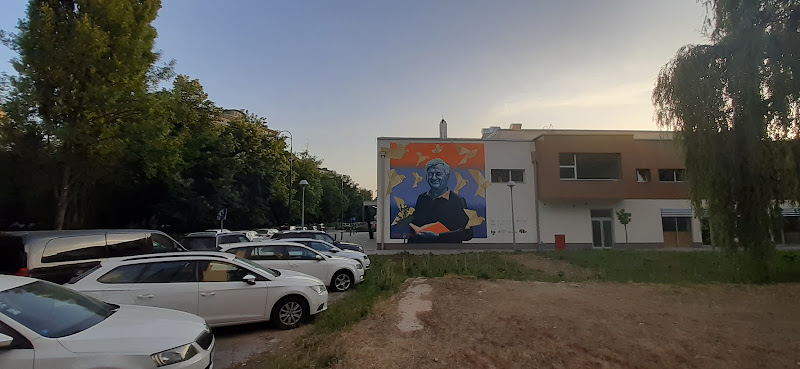 Mural General Jovan Divjak