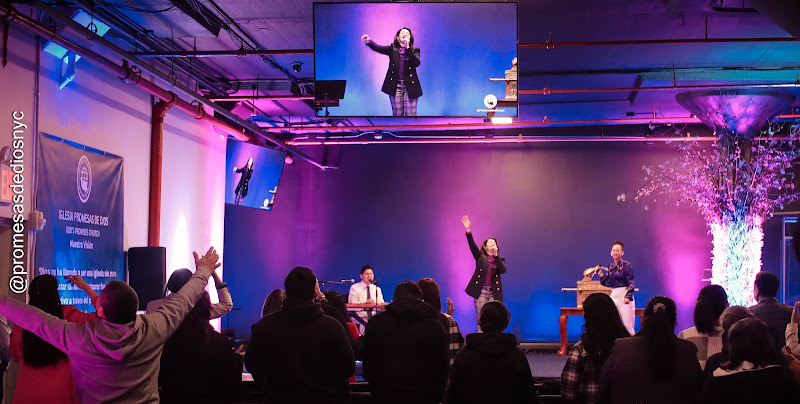 Promesas de Dios NYC