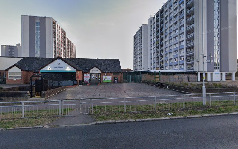 Noah's Ark Church, Woodford Green, Essex, UK