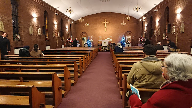 St Teresa's RC Church, Newbury Park