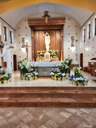 St. Fortunata Roman Catholic Church
