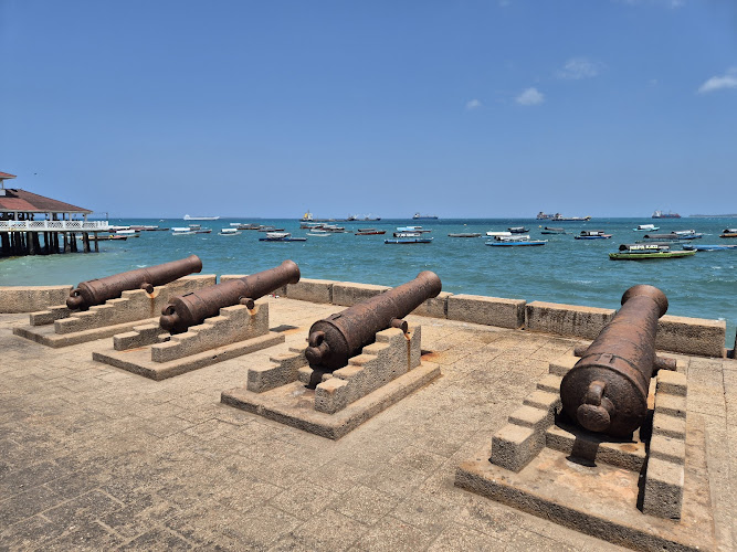 Zanzibar Cannons