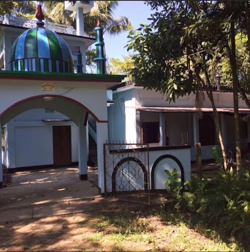 Maulana's house mosque (মৌলানার বাড়ী মাসজিদ)