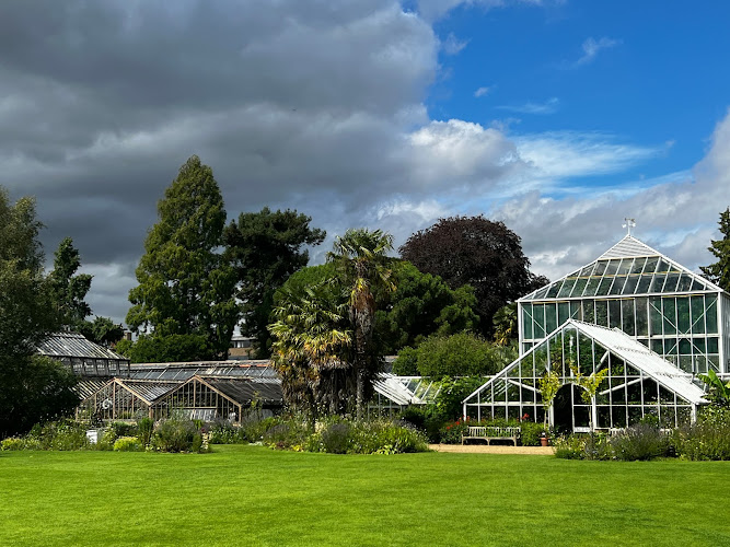 Cambridge University Botanic Garden