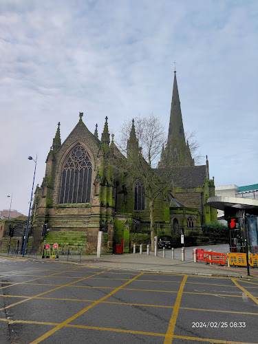 The Church at Carrs Lane