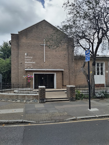 Bethnal Green Methodist Church