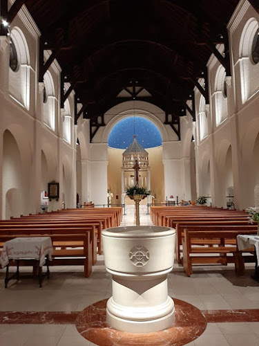 Catholic Church of the Most Precious Blood, Borough/London Bridge.