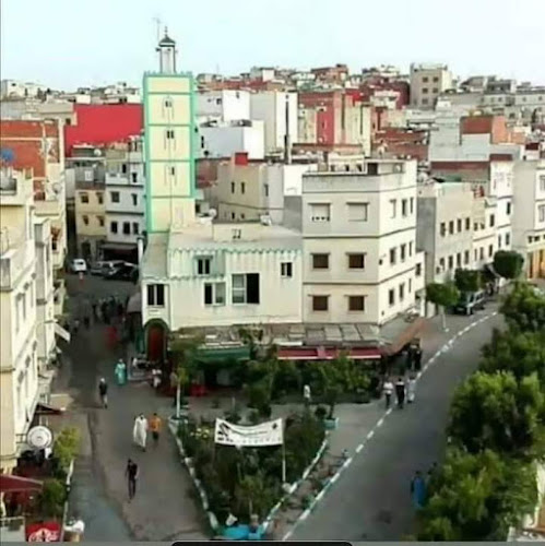 Moskee Omar ibn AbdelAziz