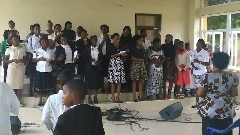 Mbweni Beach SDA Church