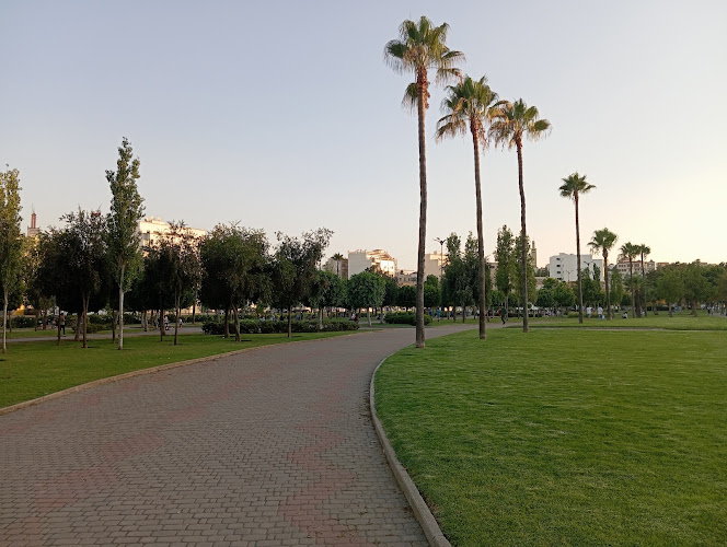 Tangier Park (متنزه طنجة)