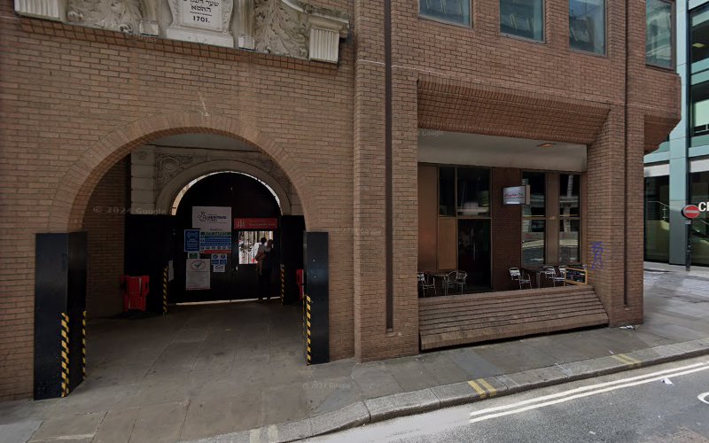 The London Wall Walk 7