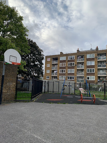 Harpley Square Open Space